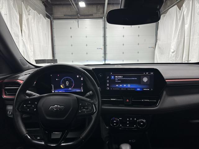 used 2024 Chevrolet TrailBlazer car, priced at $26,495