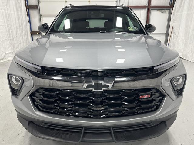 used 2024 Chevrolet TrailBlazer car, priced at $26,495