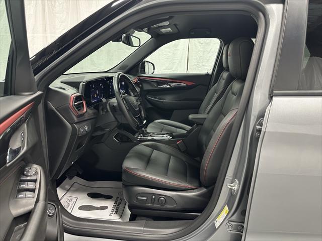 used 2024 Chevrolet TrailBlazer car, priced at $26,495