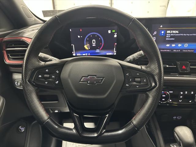 used 2024 Chevrolet TrailBlazer car, priced at $26,495