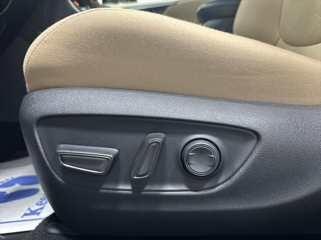 used 2024 Toyota RAV4 Hybrid car, priced at $34,995