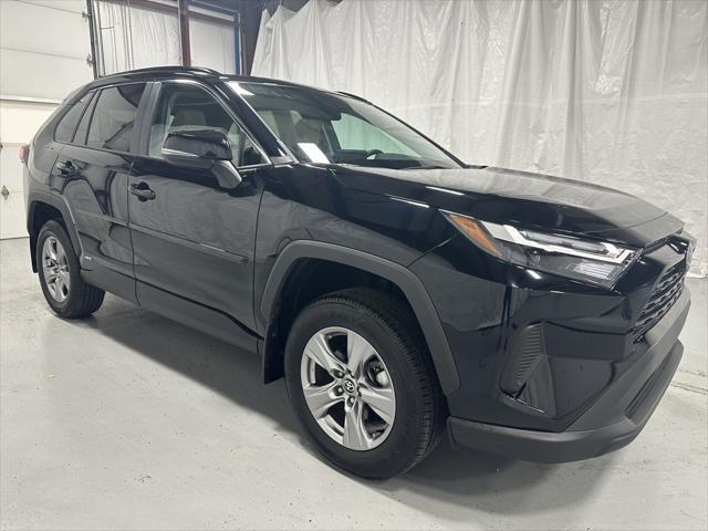 used 2024 Toyota RAV4 Hybrid car, priced at $34,995