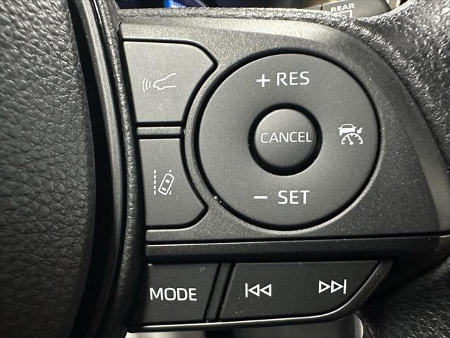 used 2024 Toyota RAV4 Hybrid car, priced at $34,995