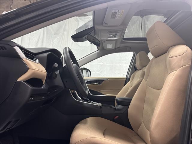 used 2024 Toyota RAV4 Hybrid car, priced at $34,995