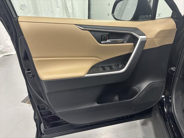 used 2024 Toyota RAV4 Hybrid car, priced at $34,995