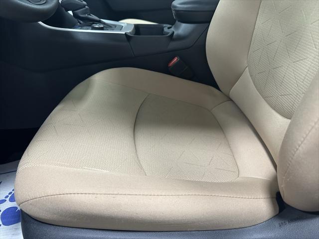 used 2024 Toyota RAV4 Hybrid car, priced at $34,995