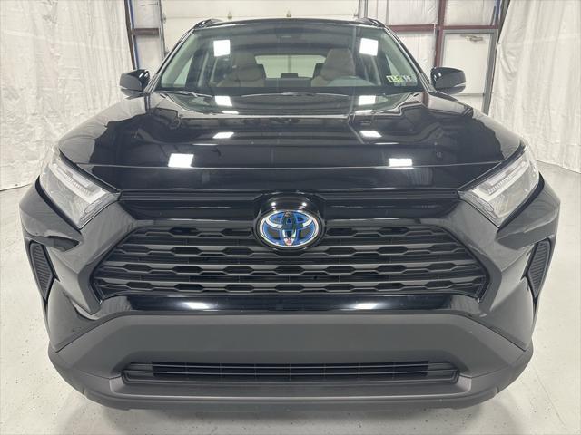 used 2024 Toyota RAV4 Hybrid car, priced at $34,995
