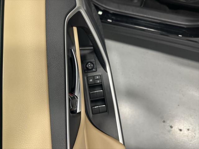 used 2024 Toyota RAV4 Hybrid car, priced at $34,995