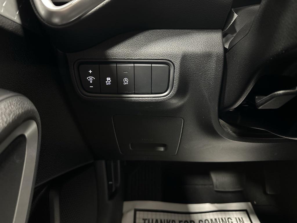 used 2024 Kia Soul car