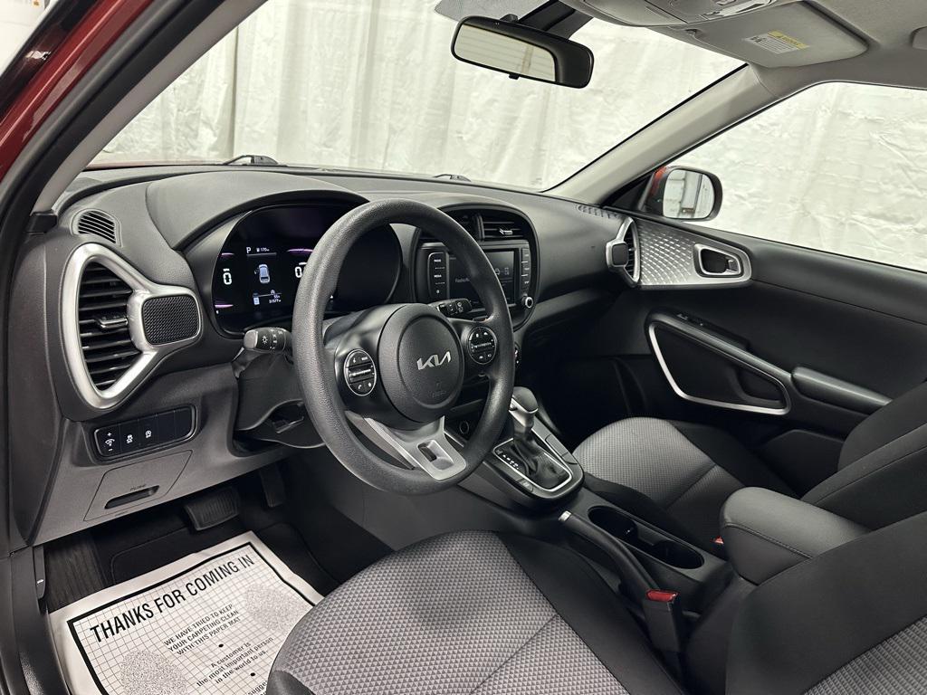 used 2024 Kia Soul car