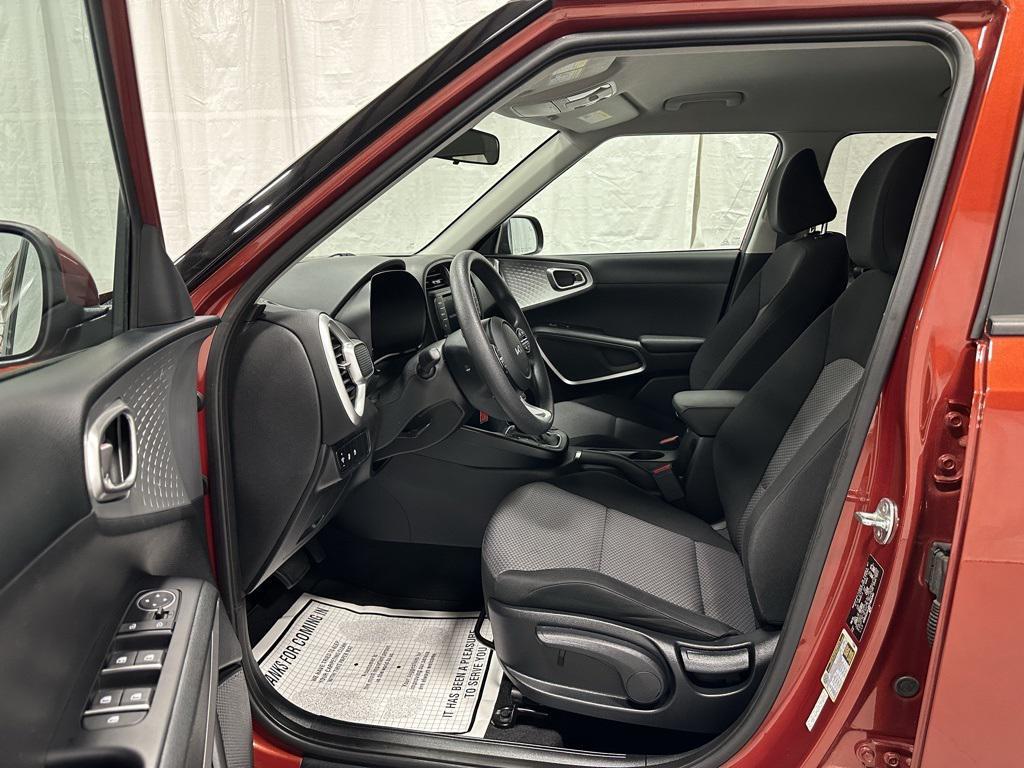 used 2024 Kia Soul car