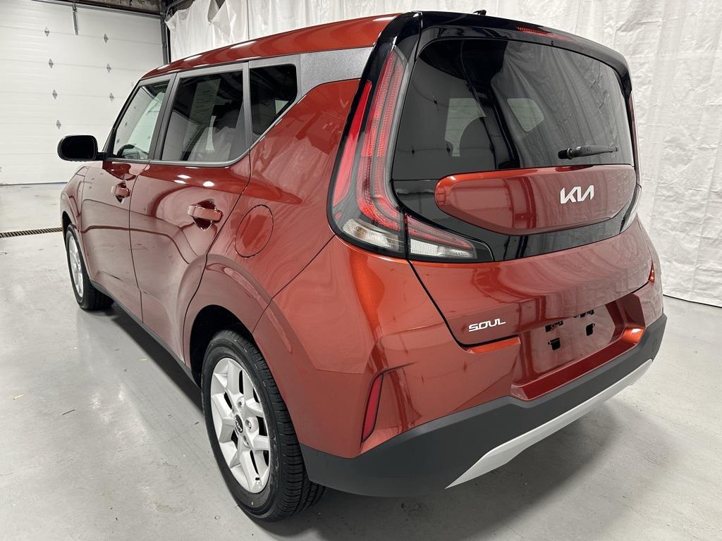 used 2024 Kia Soul car