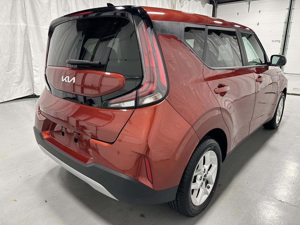 used 2024 Kia Soul car