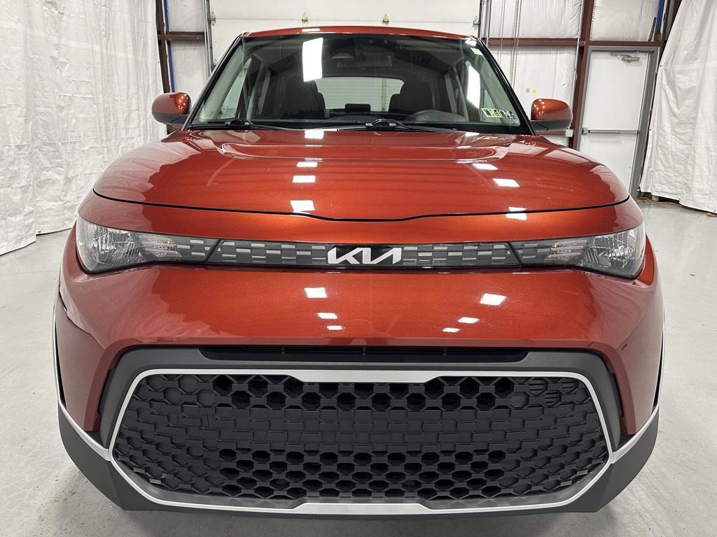 used 2024 Kia Soul car
