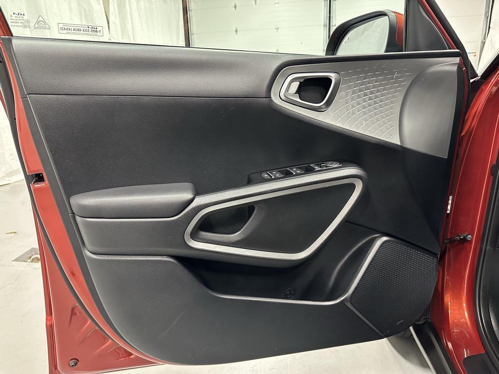 used 2024 Kia Soul car