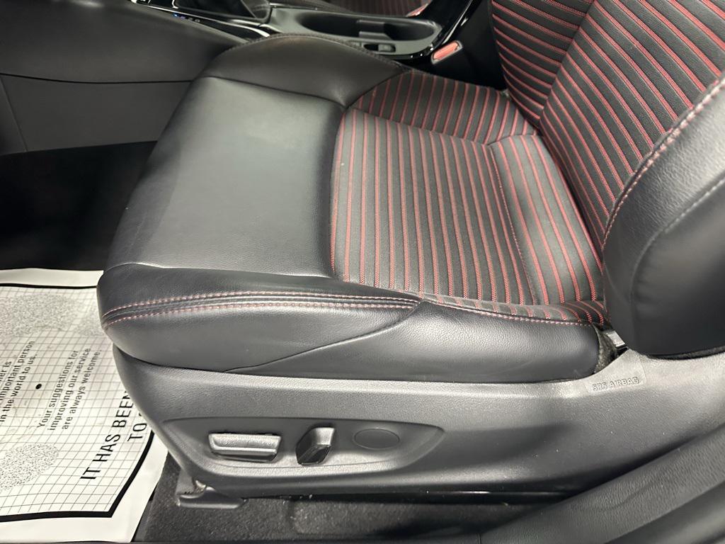 used 2024 Toyota Corolla car