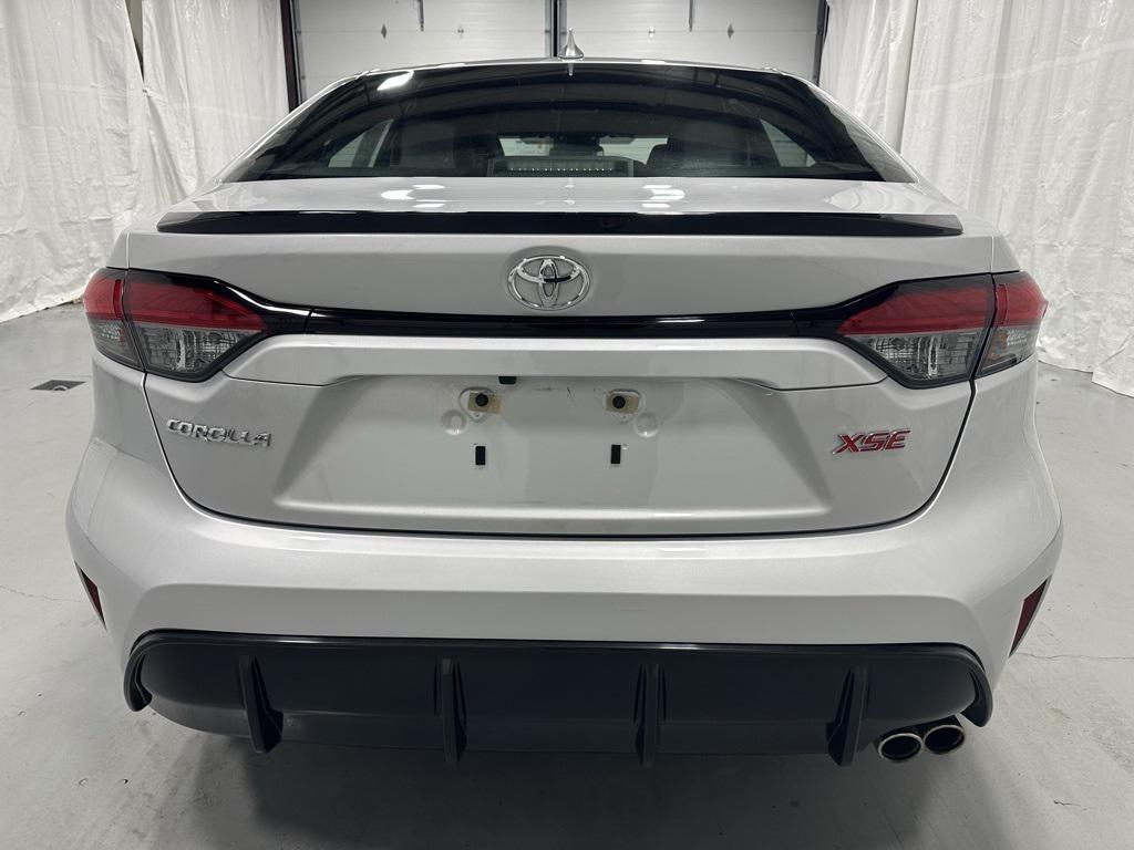 used 2024 Toyota Corolla car