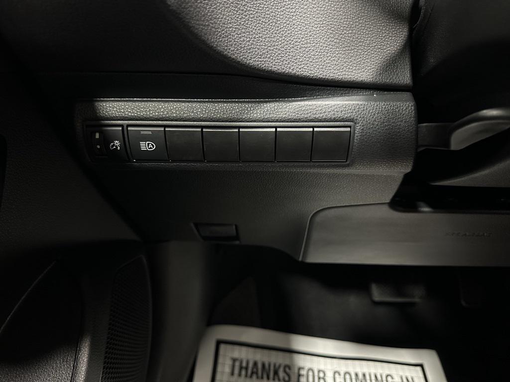 used 2024 Toyota Corolla car