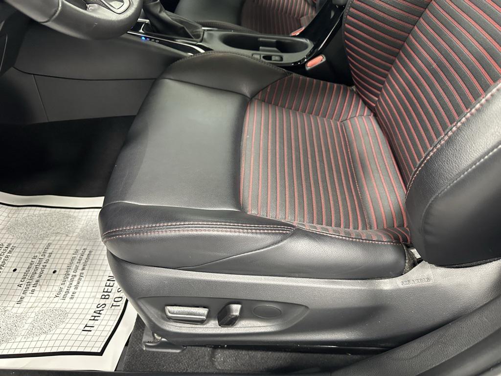 used 2024 Toyota Corolla car