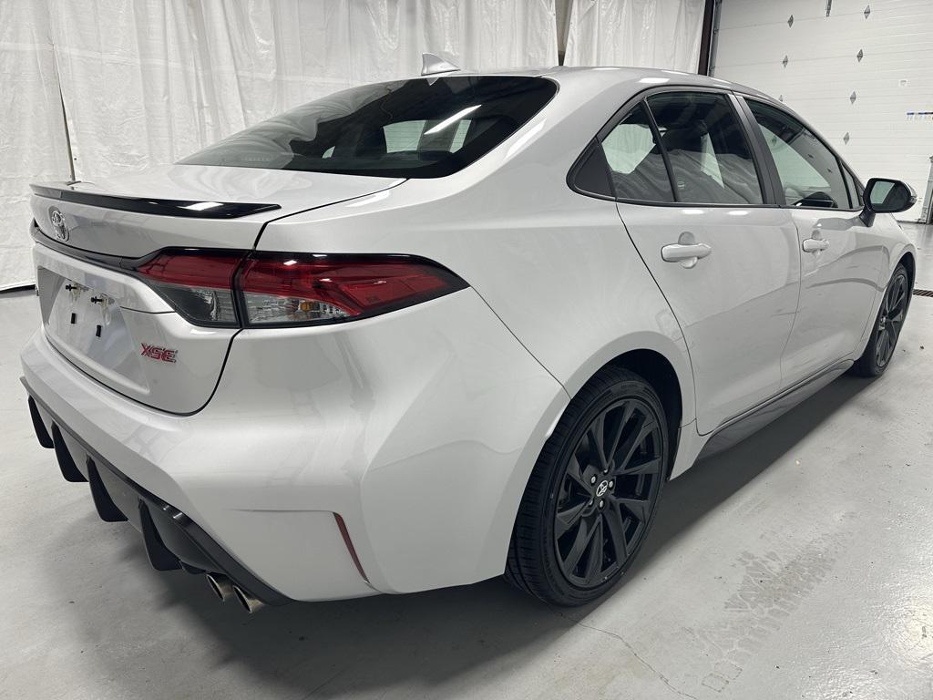 used 2024 Toyota Corolla car