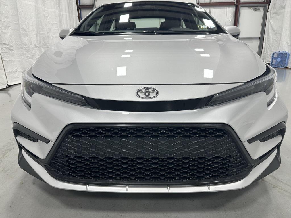 used 2024 Toyota Corolla car