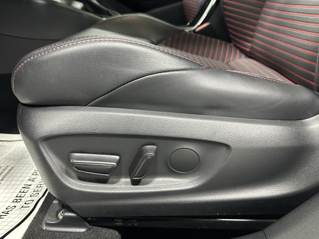 used 2024 Toyota Corolla car