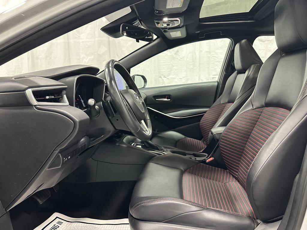 used 2024 Toyota Corolla car