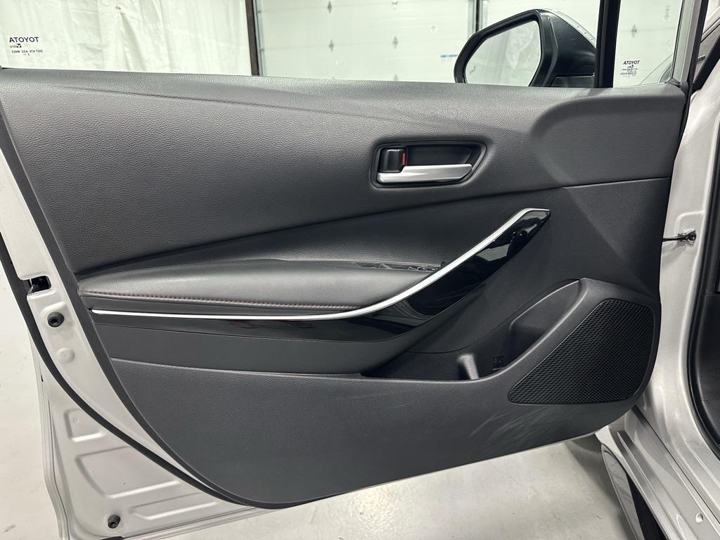 used 2024 Toyota Corolla car