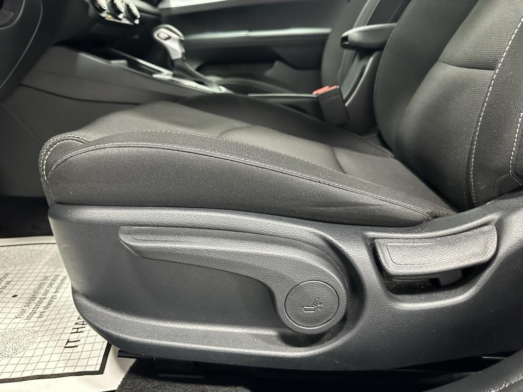 used 2024 Kia Forte car