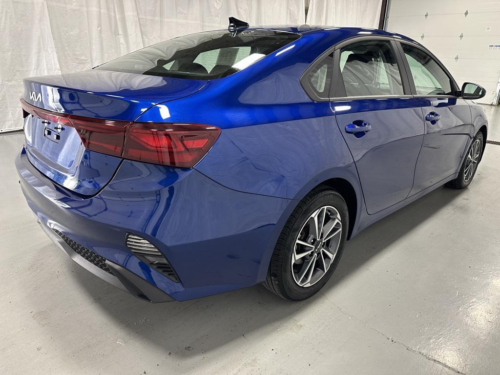 used 2024 Kia Forte car