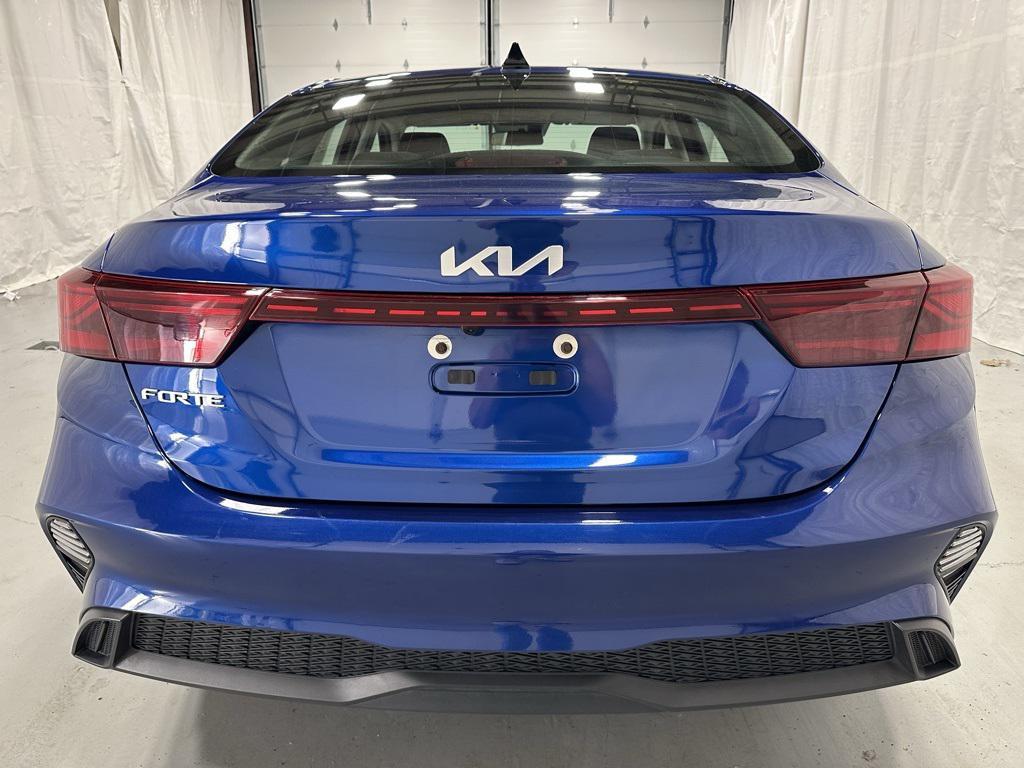 used 2024 Kia Forte car