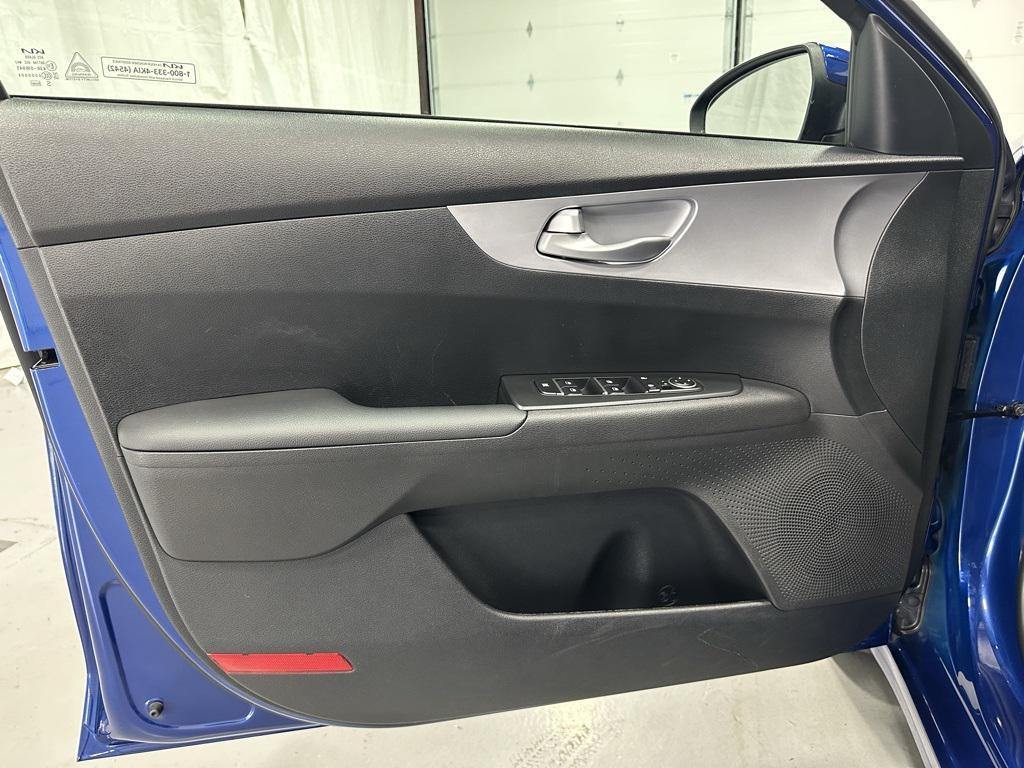 used 2024 Kia Forte car
