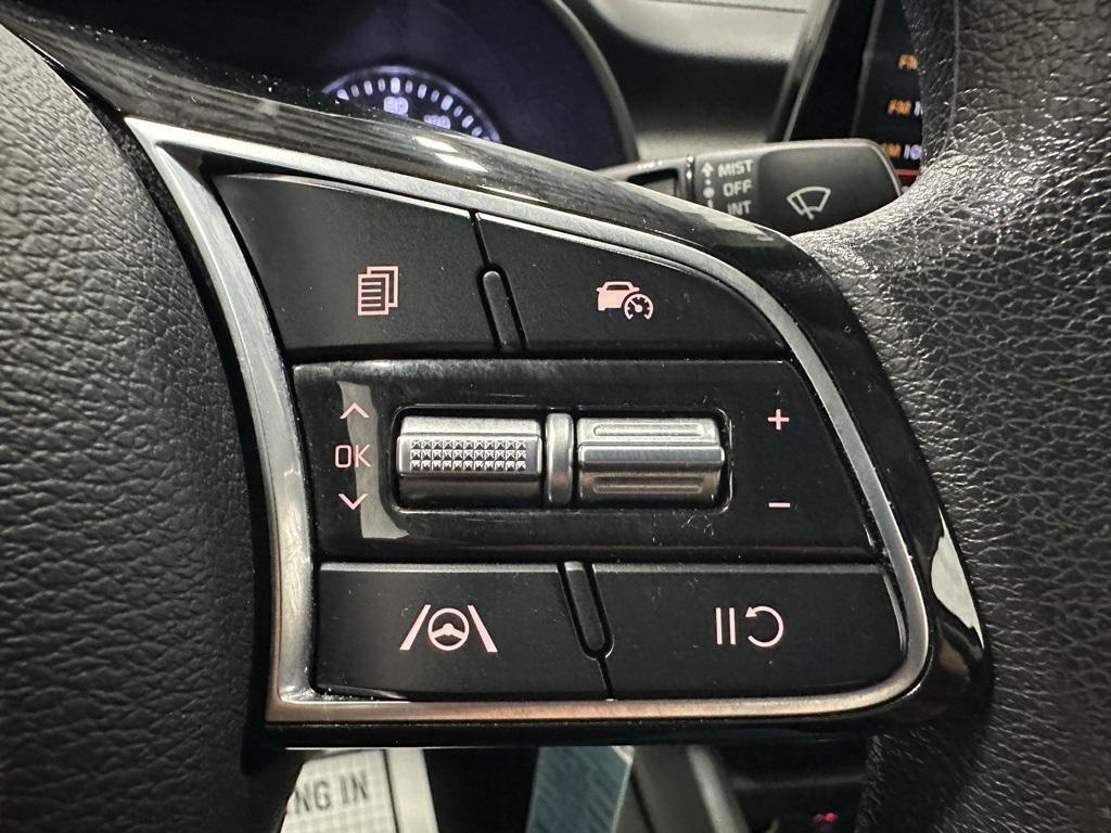 used 2024 Kia Forte car