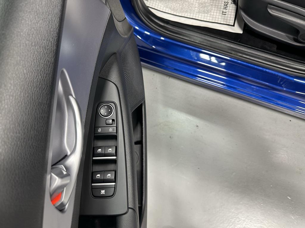 used 2024 Kia Forte car