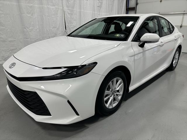 used 2025 Toyota Camry car, priced at $25,995
