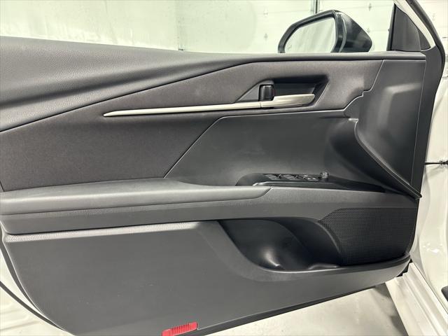 used 2025 Toyota Camry car, priced at $25,995