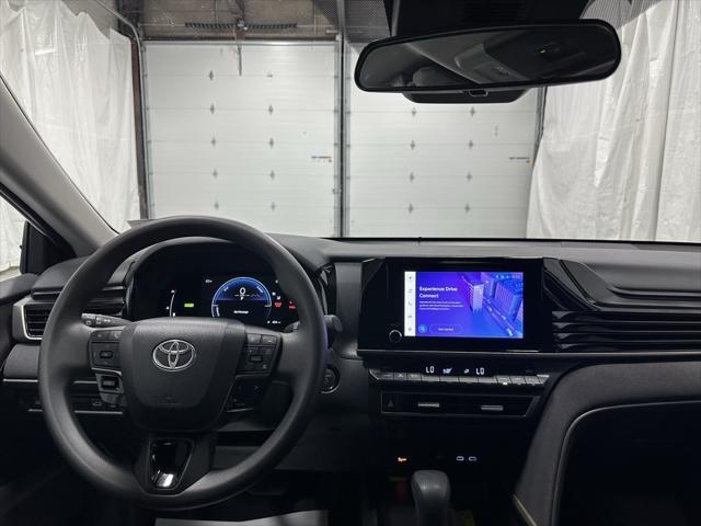 used 2025 Toyota Camry car, priced at $25,995