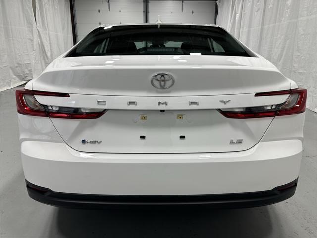 used 2025 Toyota Camry car, priced at $25,995