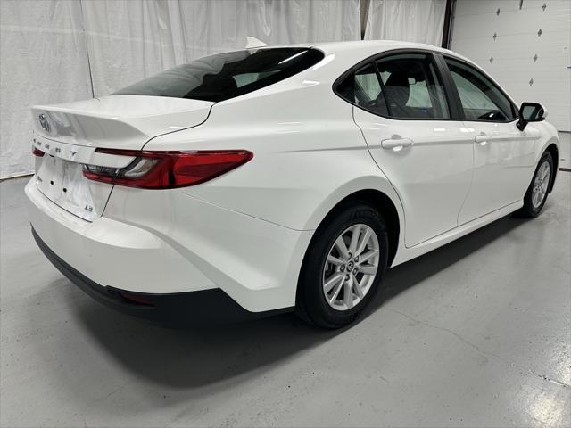 used 2025 Toyota Camry car, priced at $25,995