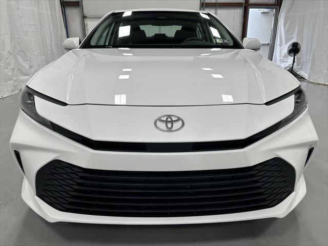 used 2025 Toyota Camry car, priced at $25,995