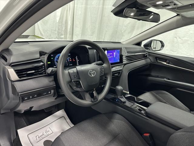 used 2025 Toyota Camry car, priced at $25,995