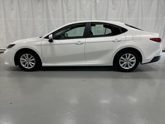 used 2025 Toyota Camry car, priced at $25,995