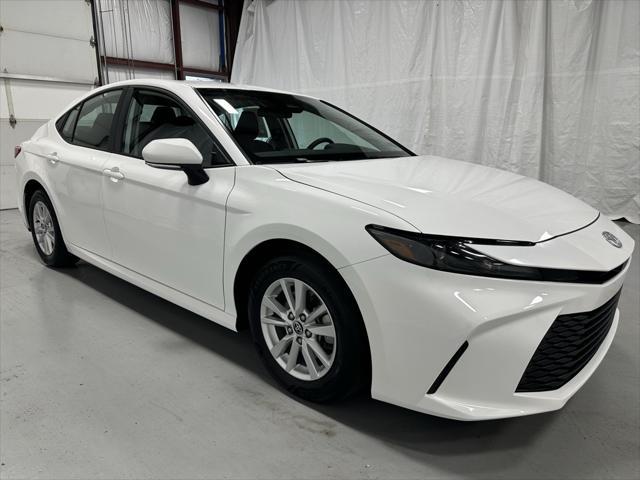 used 2025 Toyota Camry car, priced at $26,795