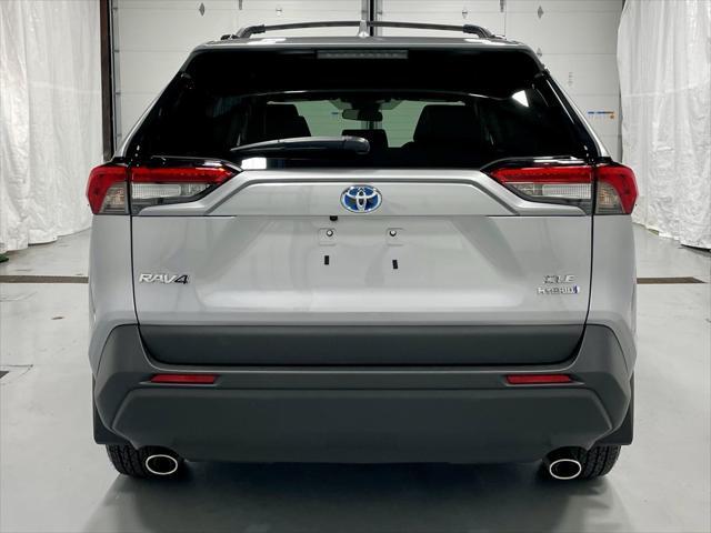 used 2024 Toyota RAV4 Hybrid car, priced at $34,495