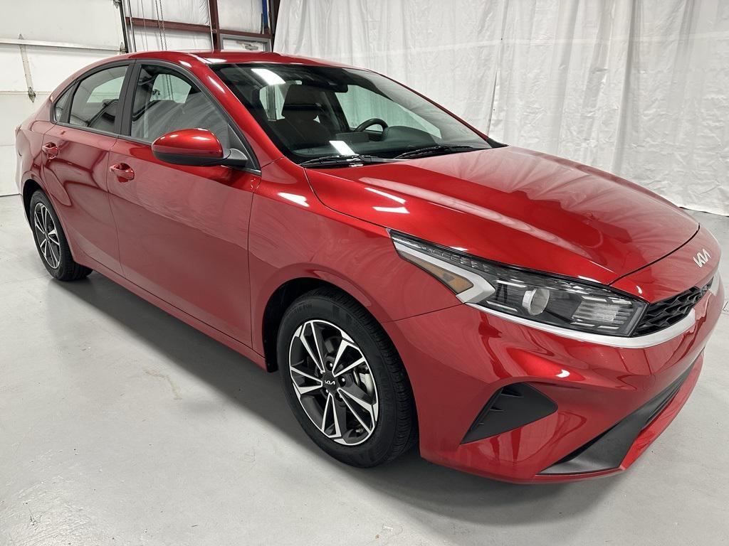 used 2024 Kia Forte car, priced at $16,995