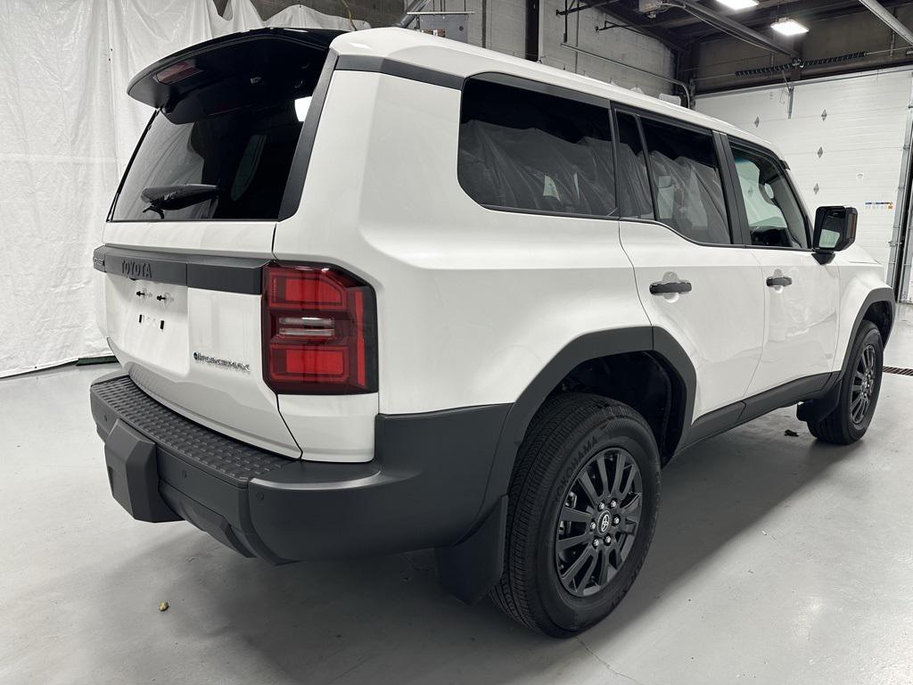 used 2024 Toyota Land Cruiser car, priced at $52,995