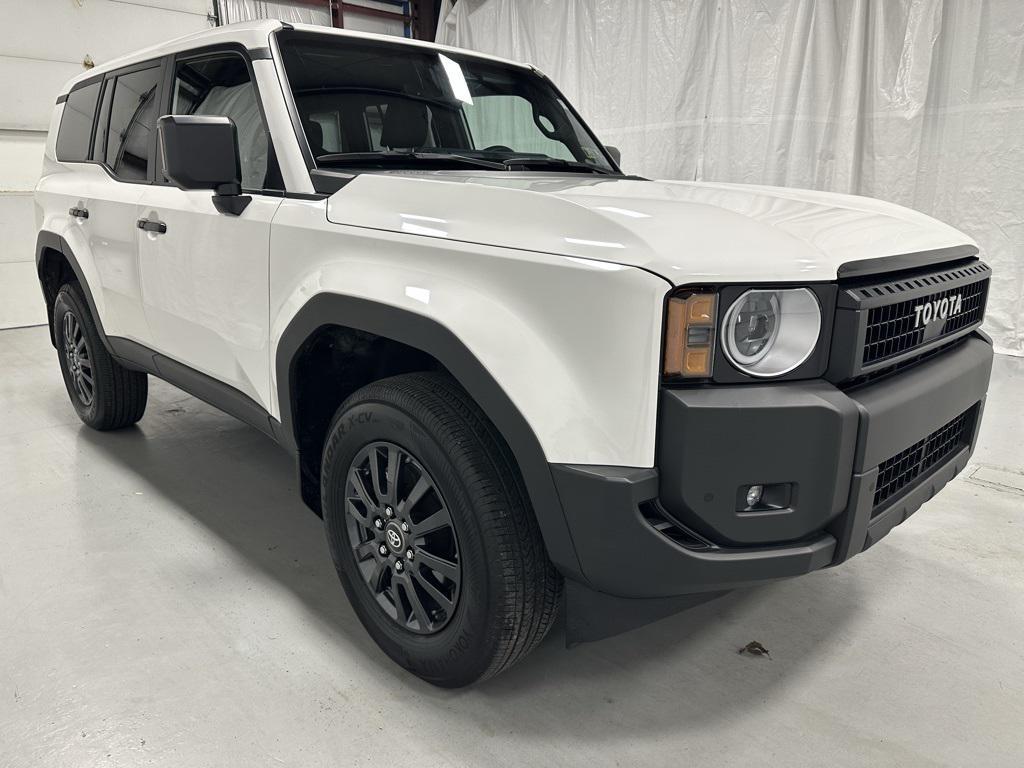 used 2024 Toyota Land Cruiser car