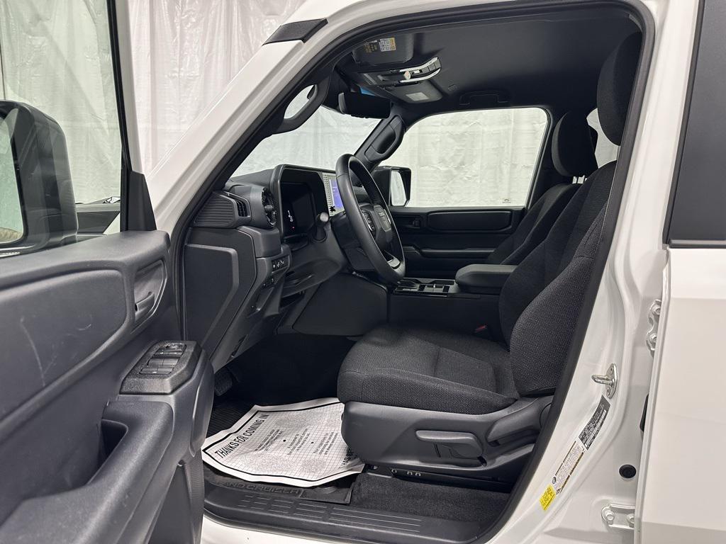 used 2024 Toyota Land Cruiser car, priced at $52,995