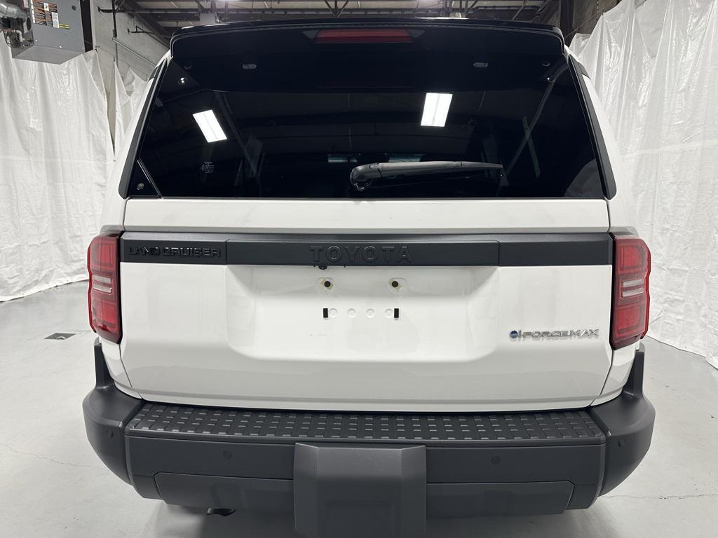 used 2024 Toyota Land Cruiser car, priced at $52,995