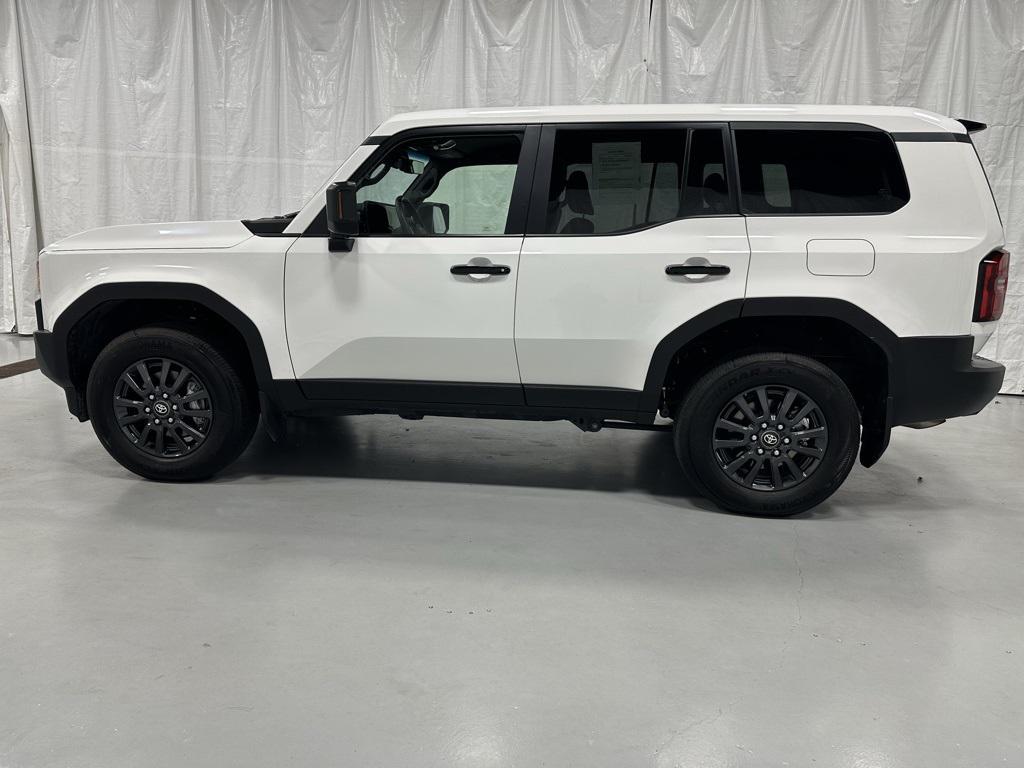 used 2024 Toyota Land Cruiser car, priced at $52,995